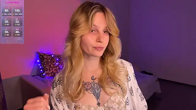 Chanel Gill online show from 01-18-25, 06:43