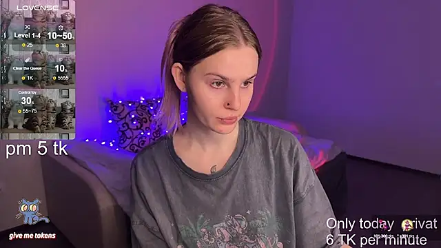 Chanel Gill online show from 01-27-25, 05:58