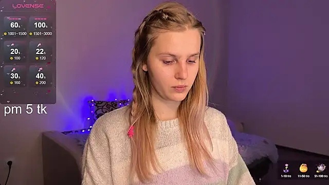 Chanel Gill online show from 02-05-25, 08:14