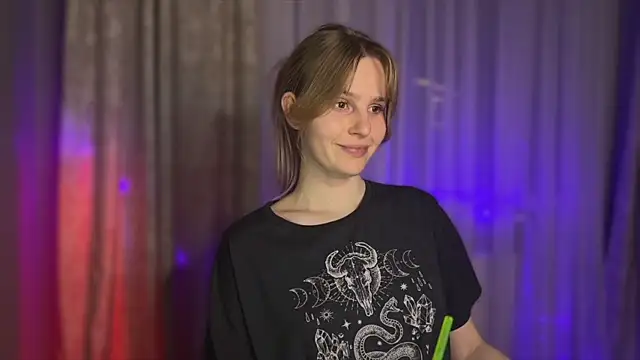 Chanel Gill online show from 02-12-25, 06:40