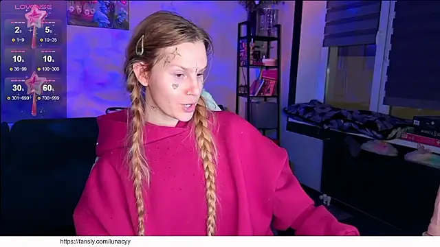 Chanel Gill online show from 02-17-26, 08:04