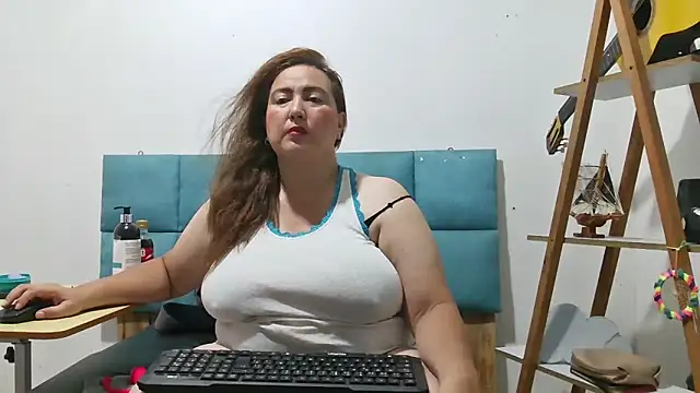 Allyson Devil online show from 03-07-26, 06:49