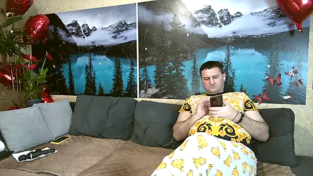 Big Boss55 online show from 02-16-25, 10:32