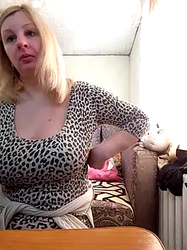 BustyBlond online show from 03-15-26, 06:30