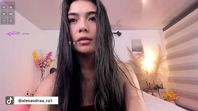 Alexandra ra online show from 02-17-25, 04:53