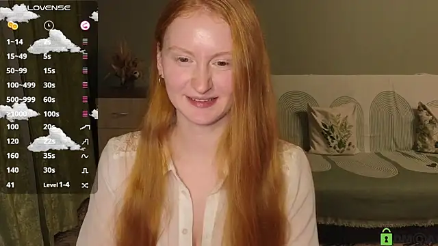 astoria ross  online show from 12-15-25, 03:16