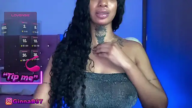 GinnaBolton online show from 09-27-25, 06:51