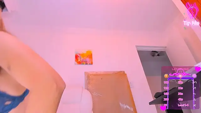 Salomesweet69 online show from 09-27-25, 01:21