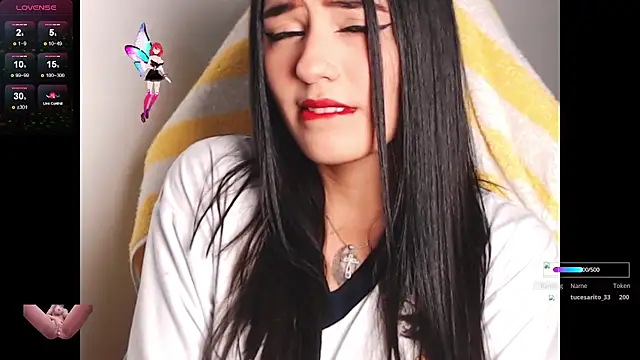 Danae 999 online show from 10-10-25, 11:04