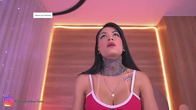 danna berlin  online show from 05-11-26, 07:22