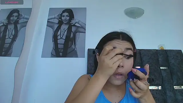 Natasharuso online show from 05-11-26, 09:37