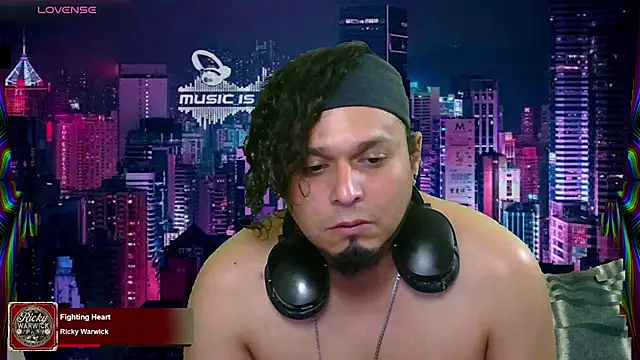 chino roz online show from 02-22-25, 12:16