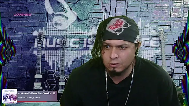 chino roz online show from 03-07-25, 02:01