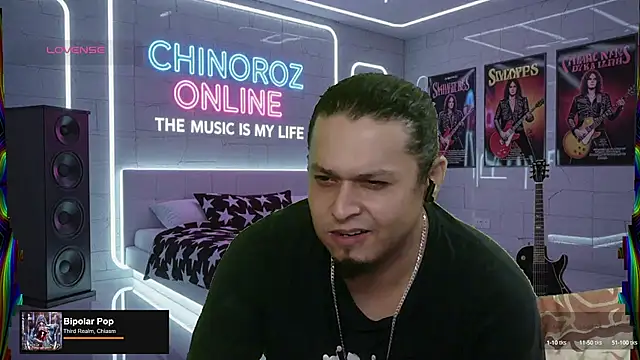 chino roz online show from 09-10-25, 01:55