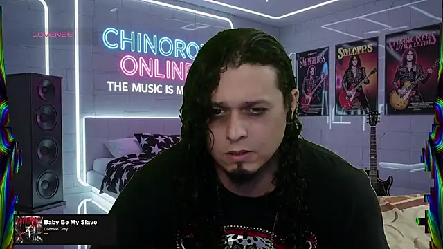 chino roz online show from 09-16-25, 07:42