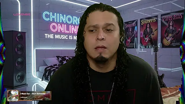 chino roz online show from 09-19-25, 05:42