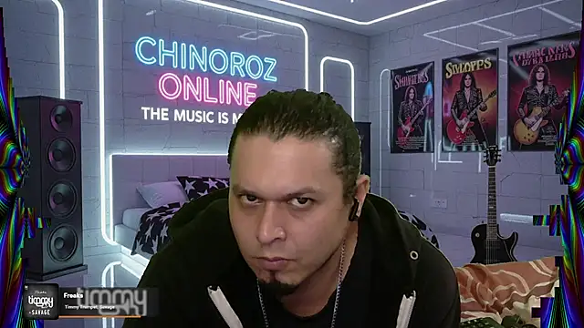 chino roz online show from 09-19-25, 05:46