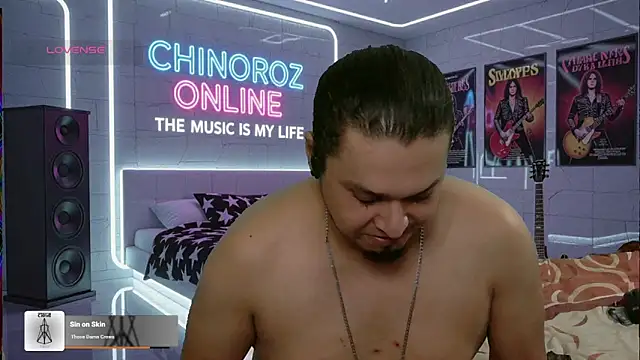 chino roz online show from 09-21-25, 06:59