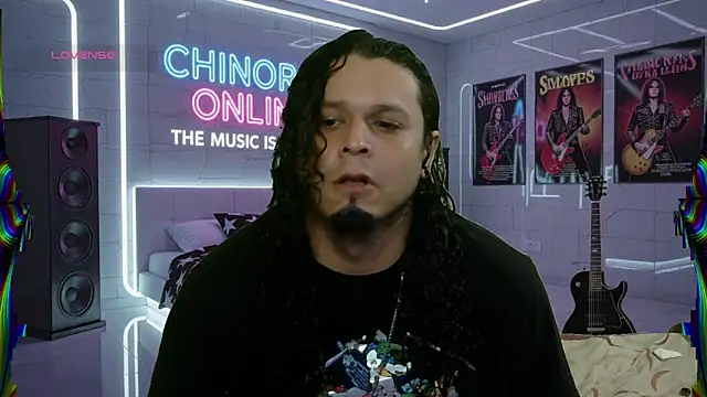 chino roz online show from 09-27-25, 06:29