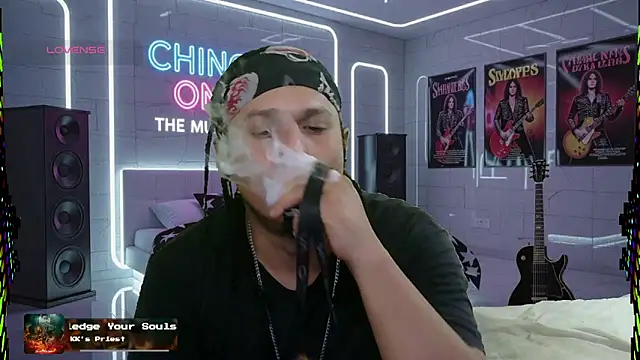 chino roz online show from 10-16-25, 11:50