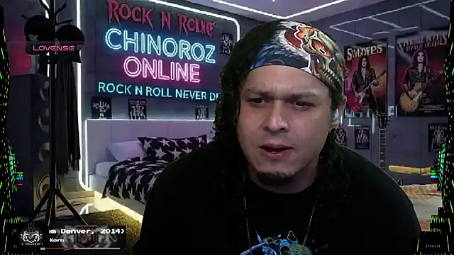 chino roz online show from 01-06-26, 09:13