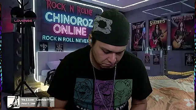chino roz online show from 01-09-26, 09:16