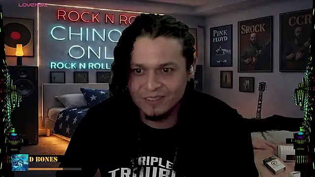 chino roz online show from 03-01-26, 09:22