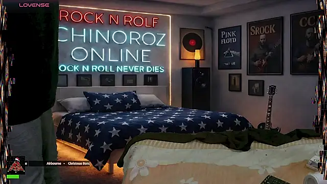 chino roz online show from 03-17-26, 06:39