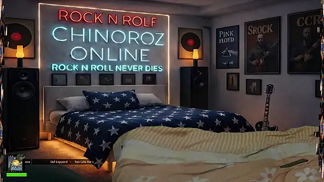 chino roz online show from 03-20-26, 06:40