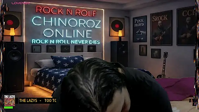 chino roz online show from 03-24-26, 05:45