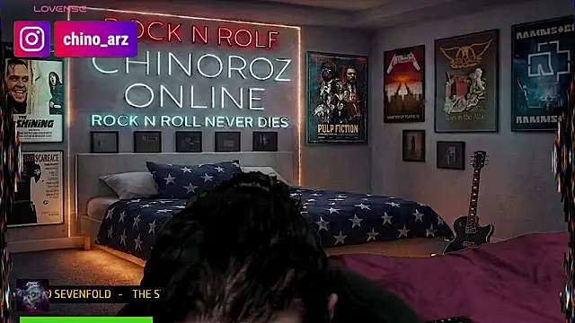 chino roz online show from 04-30-26, 06:09