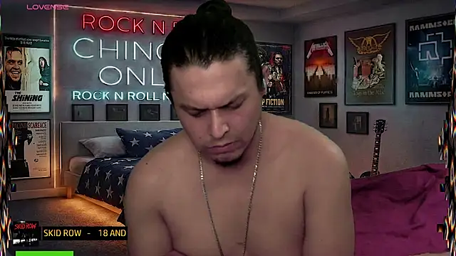 chino roz online show from 05-01-26, 12:10