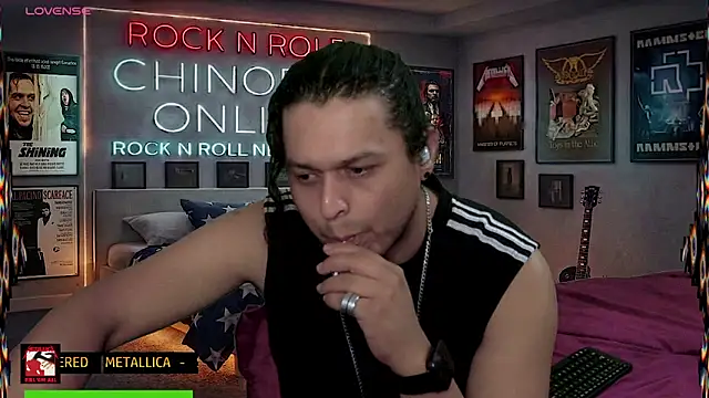 chino roz online show from 05-02-26, 01:10