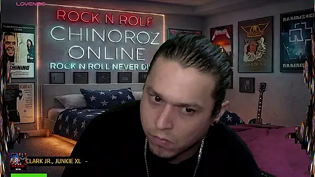 chino roz online show from 05-03-26, 11:27