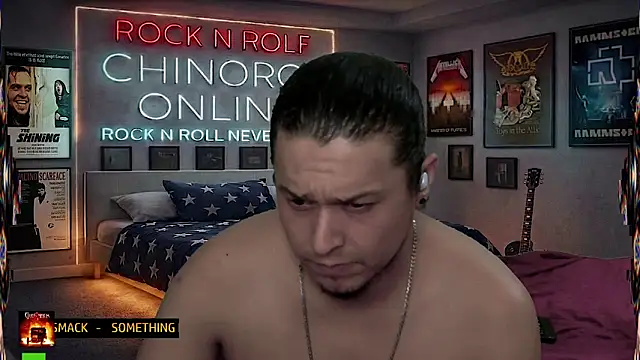 chino roz online show from 05-04-26, 12:39