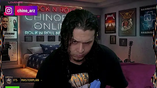 chino roz online show from 05-05-26, 06:54