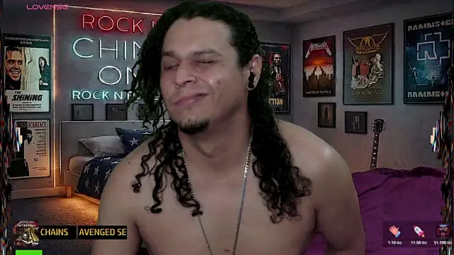 chino roz online show from 05-06-26, 07:02