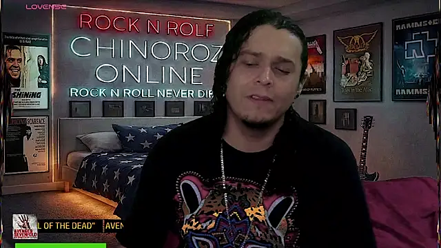 chino roz online show from 05-07-26, 05:46