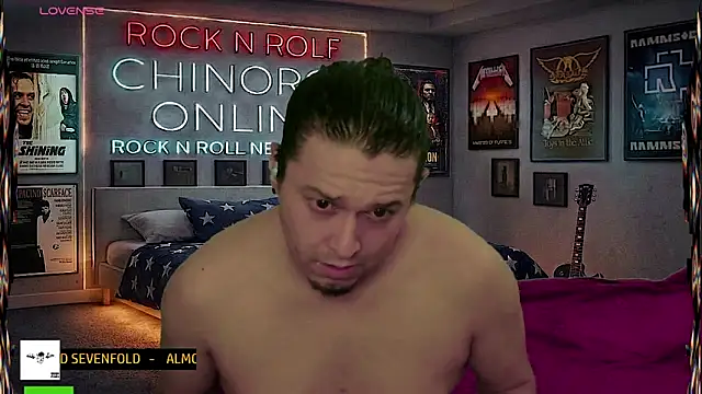 chino roz online show from 05-08-26, 11:43