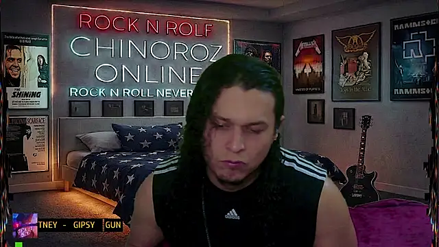 chino roz online show from 05-10-26, 07:13