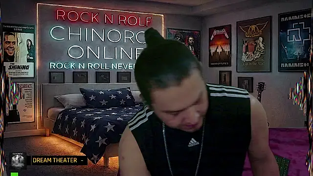 chino roz online show from 05-11-26, 12:49