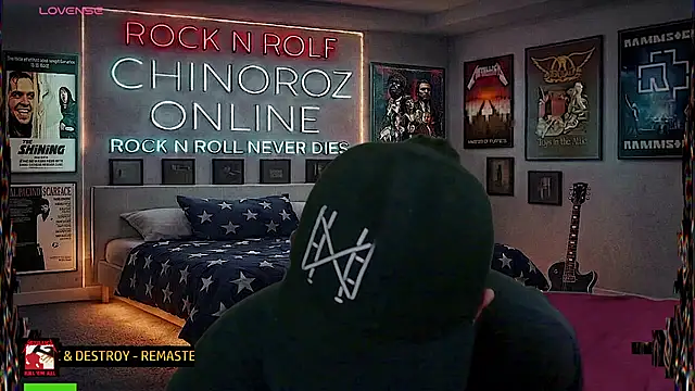 chino roz online show from 05-12-26, 04:59