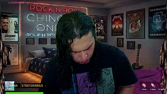 chino roz online show from 05-13-26, 05:49