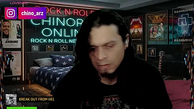 chino roz online show from 05-25-26, 06:08