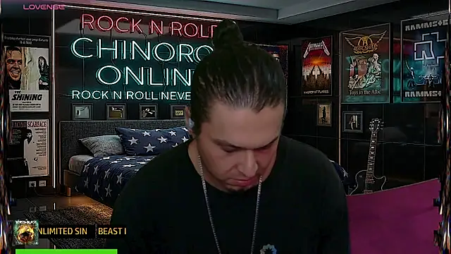 chino roz online show from 05-27-26, 06:05