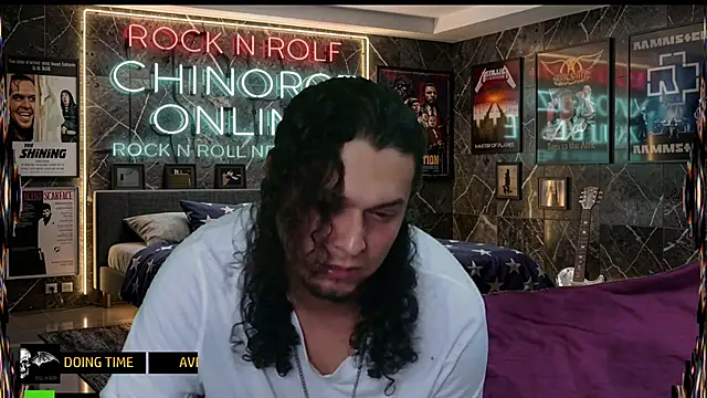 chino roz online show from 05-29-26, 07:39