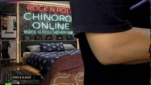chino roz online show from 06-08-26, 07:03