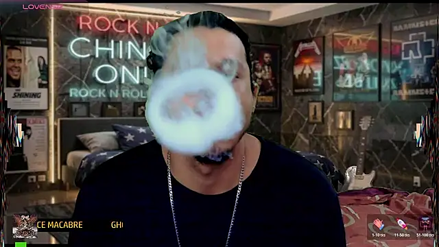 chino roz online show from 06-10-26, 07:46