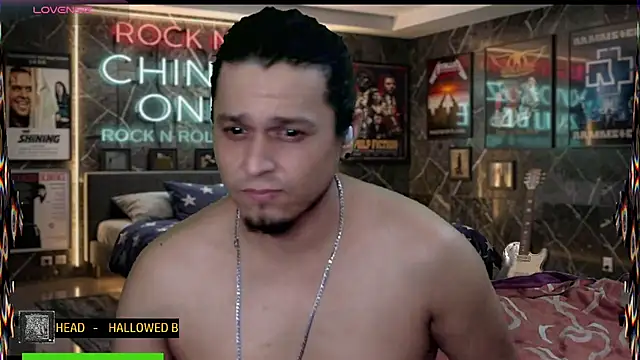 chino roz online show from 06-11-26, 12:32