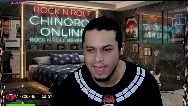chino roz online show from 06-13-26, 11:57